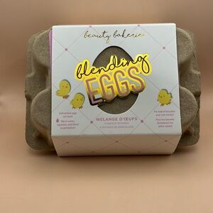 Beauty Bakerie - Blending Egg Beauty Sponges